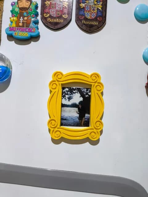 Imã Friends - miniatura 4
