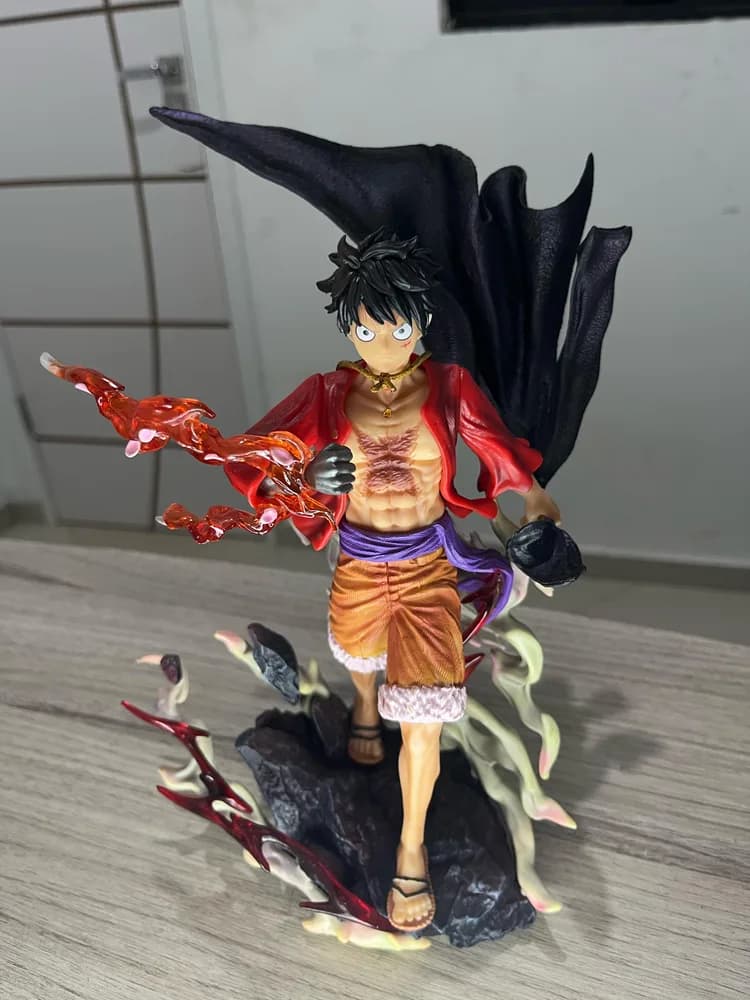 Monkey D. Luffy - imagem 1