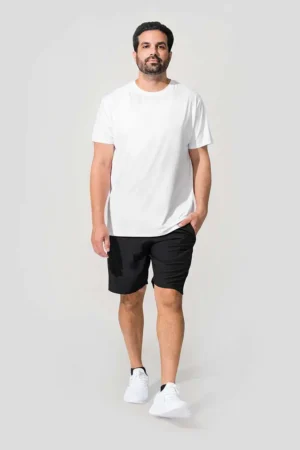 Shorts and shirt
