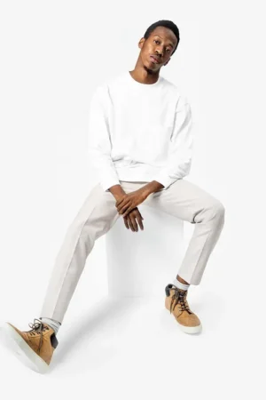 Man Trousers