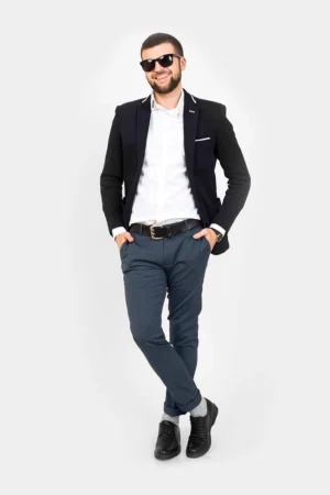 Elegant Man suit