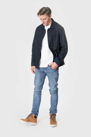 Rain jacket