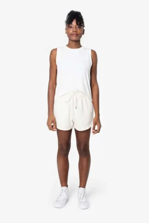 Shorts and top